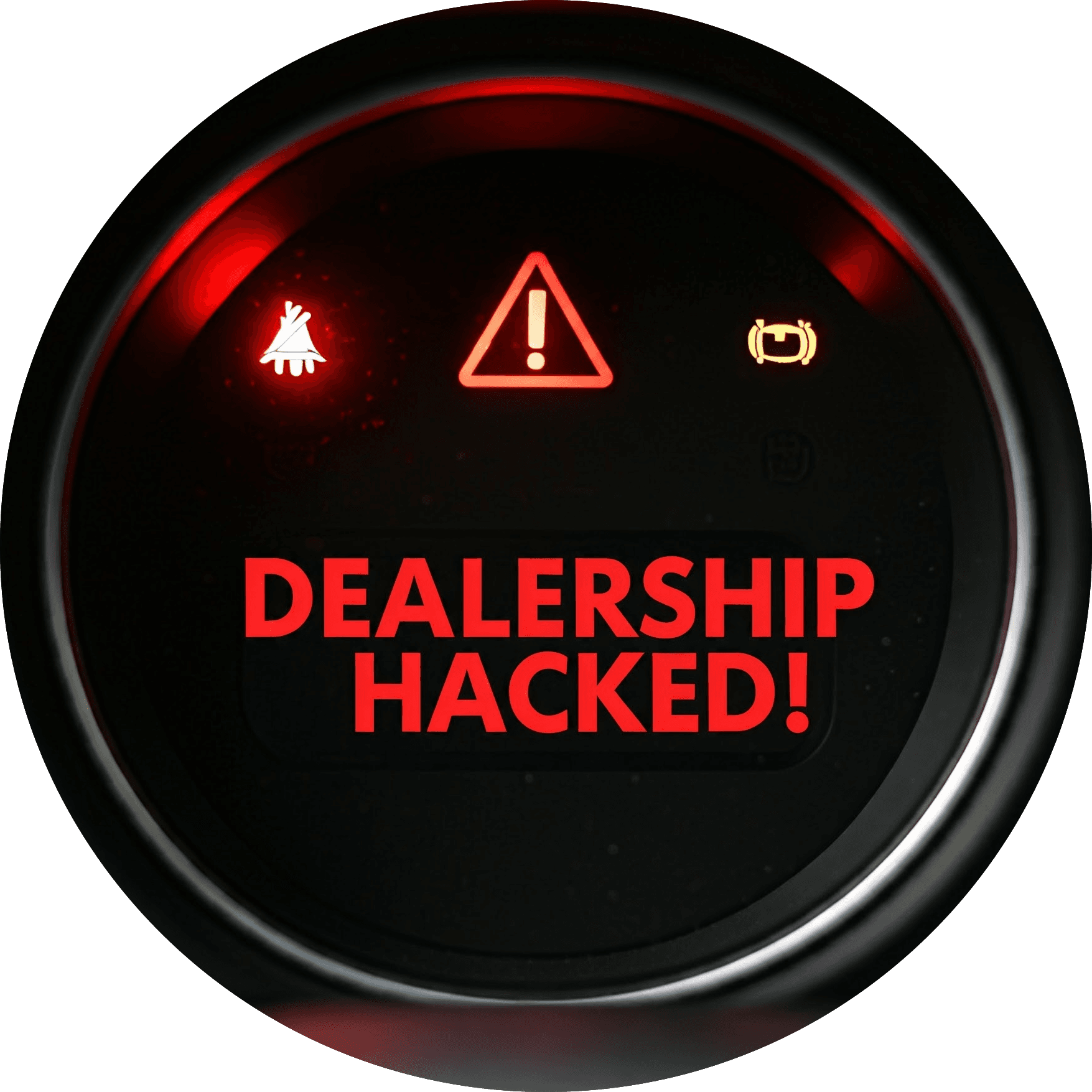 Dealership Hacked