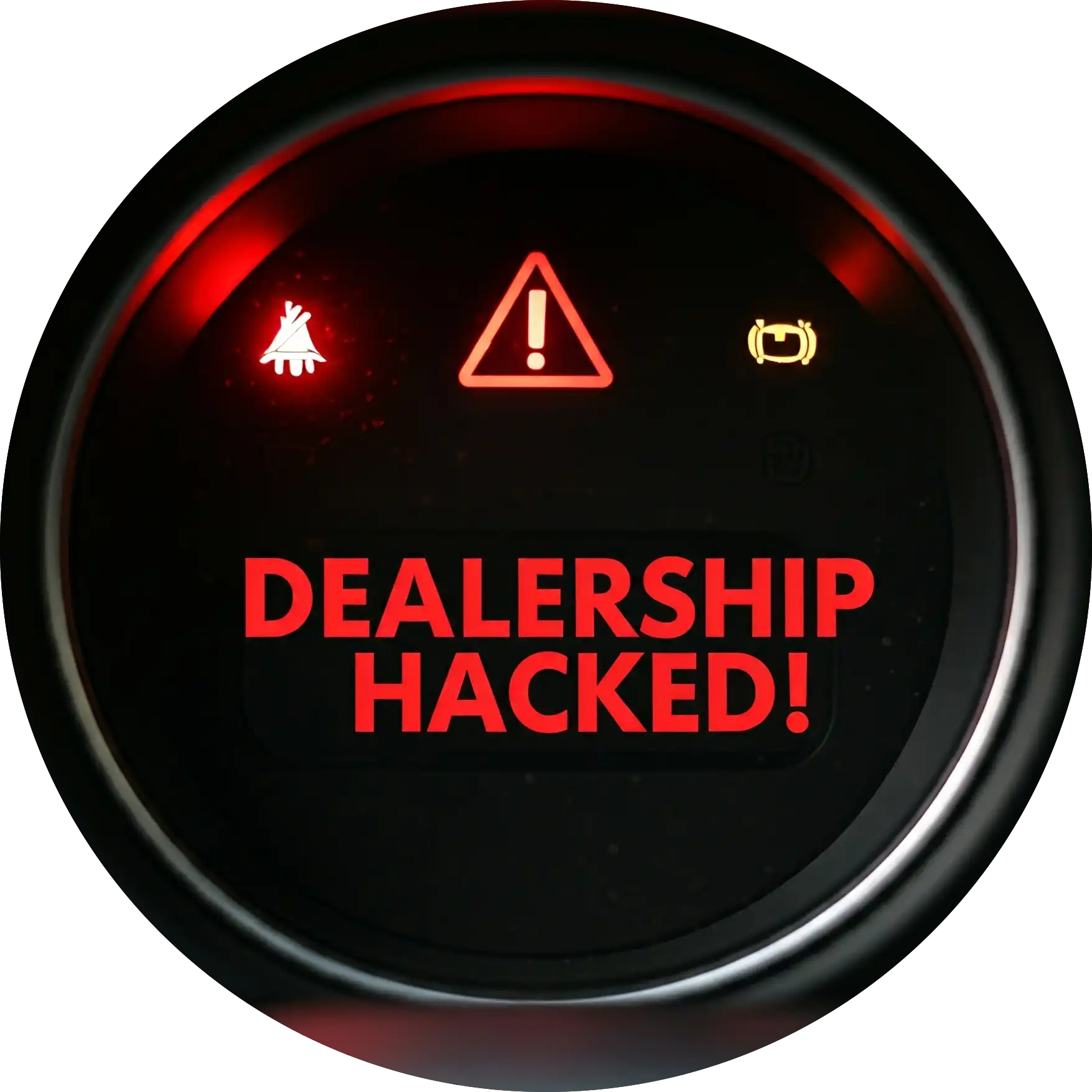Dealership Hacked