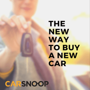 the new way to buy a new car